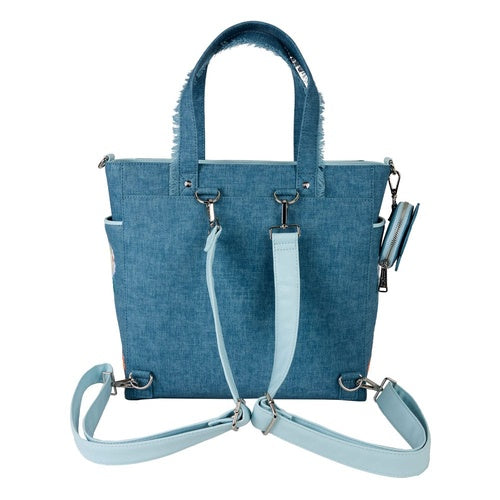 Disney by Loungefly Sac à bandoulière avec porte-monnaie Dogs & Cats