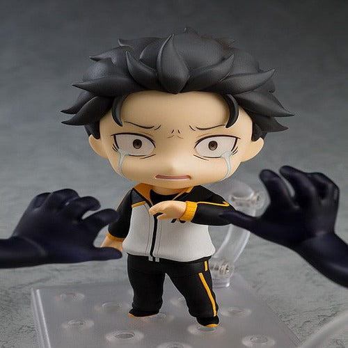 Re:Zero Starting Life in Another World figurine Nendoroid Subaru Natsuki 10 cm