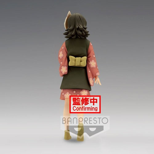 Demon Slayer Kimetsu no Yaiba statuette PVC Makomo 15 cm
