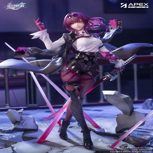 Honkai: Star Rail statuette PVC 1/7 Kafka 27 cm