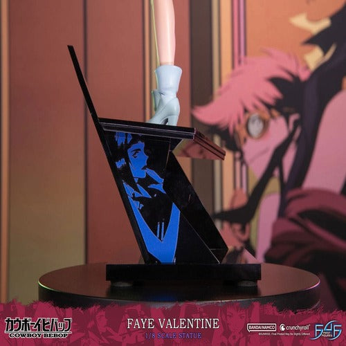 Cowboy Bebop statuette Faye Valentine 32 cm