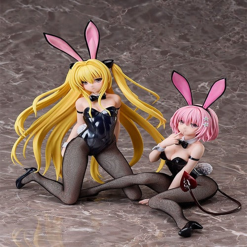 To Love-Ru Darkness statuette PVC 1/6 Momo Belia Deviluke: Bunny Ver. 19 cm
