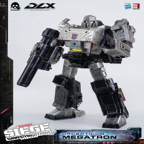Transformers: War for Cybertron Trilogy figurine 1/6 DLX Megatron 25 cm