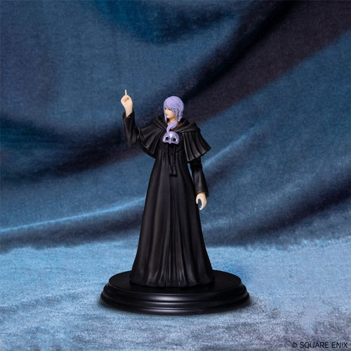 Final Fantasy XIV statuette PVC Hythlodaeus 16 cm