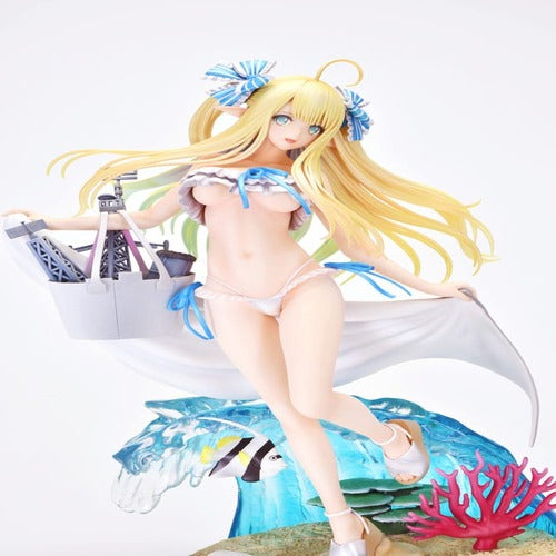 Azur Lane statuette 1/6 Centaur Beachside Undine 27 cm