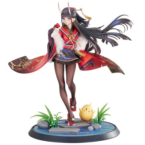 Azur Lane statuette PVC 1/7 Noshiro: Uncharted Festival Grounds Ver. 26 cm