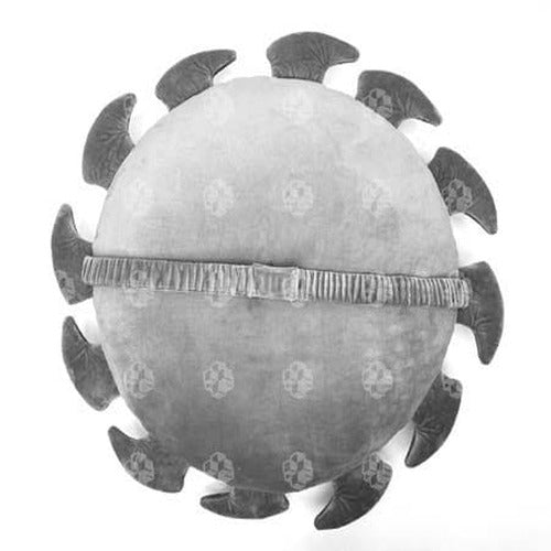 Doom The Dark Ages oreiller Shield Saw