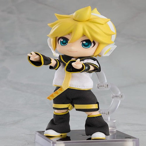 Character Vocal Series 02: Kagamine Rin/Len figurine Nendoroid Doll Kagamine Len 14 cm (re-run)