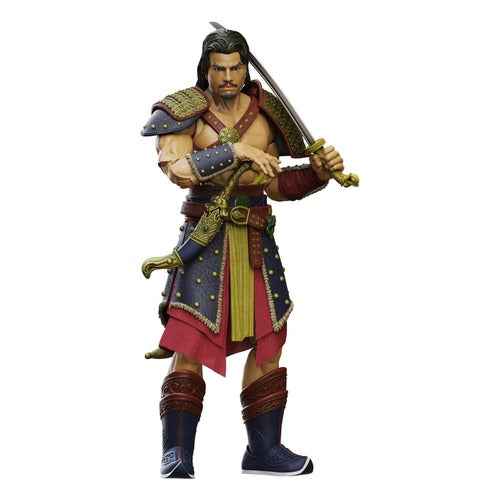 Epic H.A.C.K.S. figurine 1/12 Delger Bat: Beast Tamer Warlord