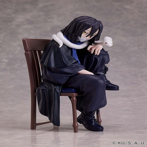 Demon Slayer: Kimetsu no Yaiba statuette Obanai Iguro 15 cm