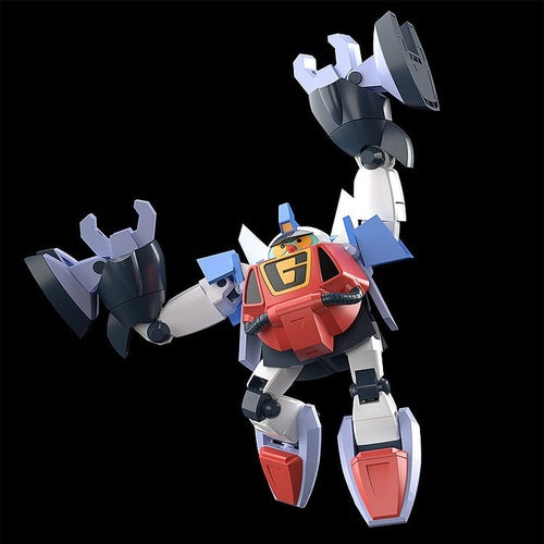 Choriki Robo Galatt Moderoid Plastic Model Kit Jumbow 18 cm