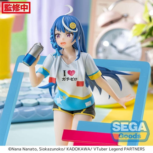 VTuber Legend: How I Went Viral After Forgetting to Turn Off My Stream statuette Luminasta PVC Shuwa-chan 10 cm