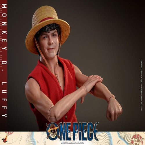 One Piece (Netflix) figurine 1/6 Monkey D. Luffy 31 cm