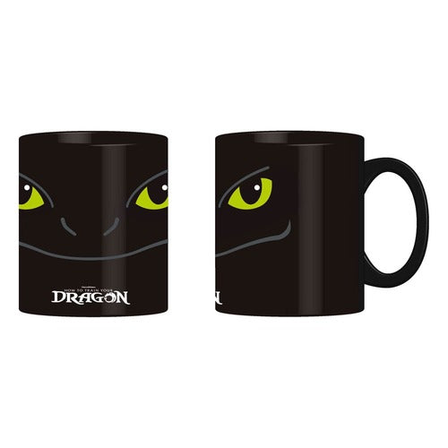 Dragons mug