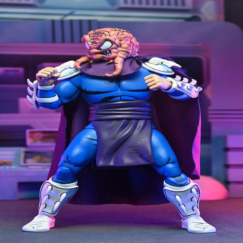 Tortues Ninja (Archie Comics) figurine Krang/Shredder 18 cm