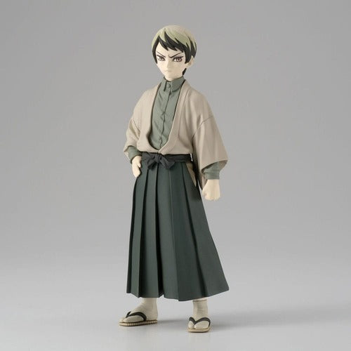 Demon Slayer: Kimetsu no Yaiba statuette PVC Yushiro Ver. A 15 cm