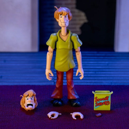 Scooby-Doo figurine 1/12 Shaggy 15 cm