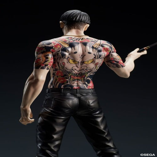 Yakuza: Like a Dragon statuette PVC Digsta Goro Majima Battle Style Ver. 18 cm