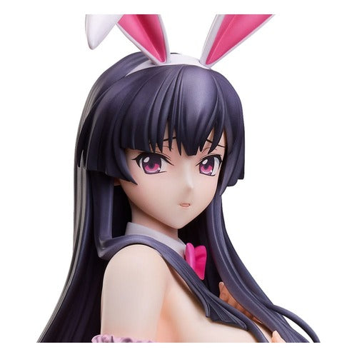 Code Geass: Rozé of the Recapture statuette PVC B-Style Sakura Haruyanaginomiya Bunny Ver. 45 cm