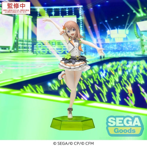 Hatsune Miku: Colorful Stage! statuette PVC Desktop x Decorate Collections Hanasato Minori 15 cm