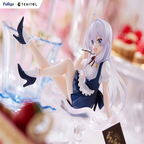 Wandering Witch: The Journey of Elaina statuette PVC Tenitol Fig à la mode 12 cm