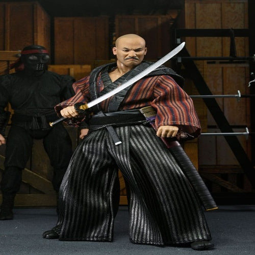 Tortues Ninja (1990 Movie) figurine Ultimate Tatsu 18 cm
