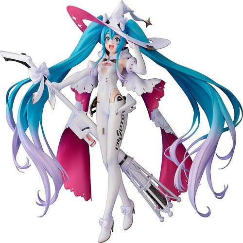 Hatsune Miku statuette PVC 1/7 Racing Miku: 2024 Ver. 28 cm