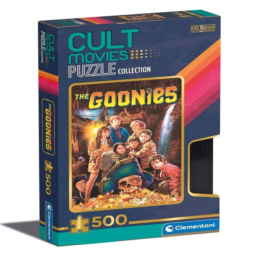 Cult Movies Puzzle Collection puzzle The Goonies (500 pièces)