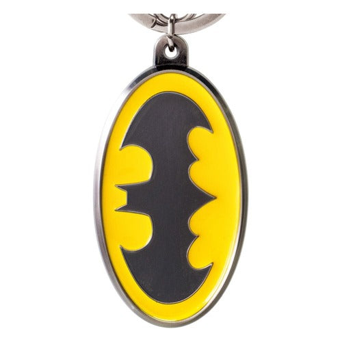 DC Comics porte-clés métal Batman-Logo
