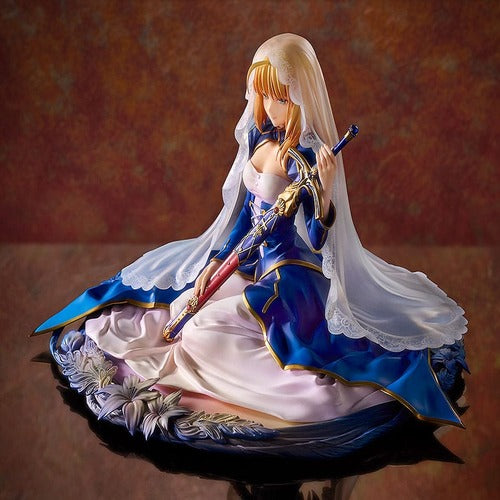 Fate/Grand Order statuette PVC 1/7 Saber Garden of Avalon 14 cm