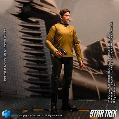 Star Trek figurine 1/18 Exquisite Mini Star Trek 2009 Sulu 10 cm
