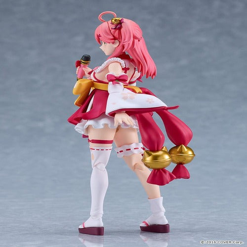 Hololive Production figurine Figma Sakura Miko 14 cm