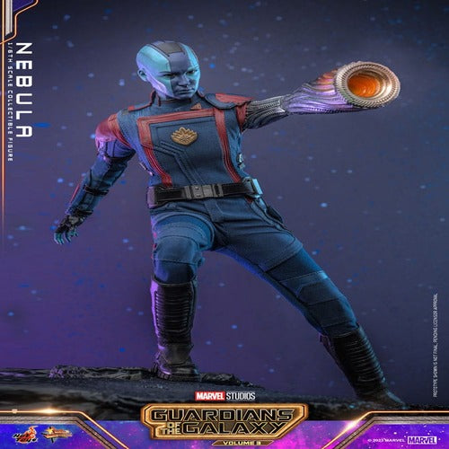 Les Gardiens de la Galaxie Vol. 3 figurine Movie Masterpiece 1/6 Nebula 29 cm