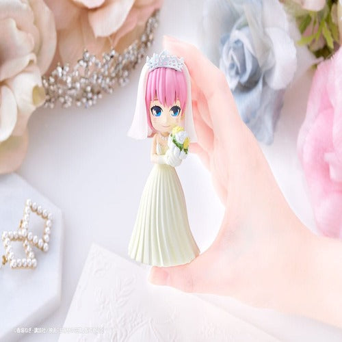 The Quintessential Quintuplets Movie PalVerse PVC Figuren 9 cm Sortiment (6)