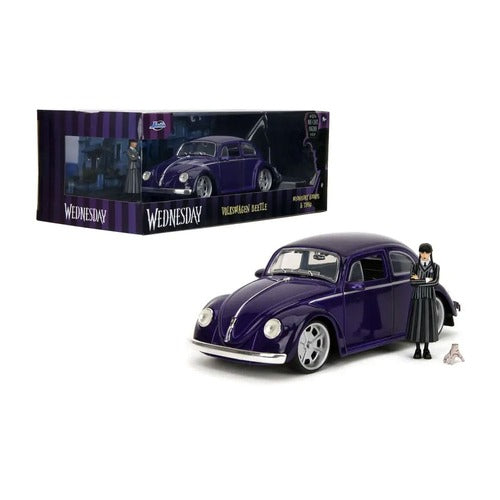 Wednesday Véhicule 1/24 2016 Volkswagen Beetle