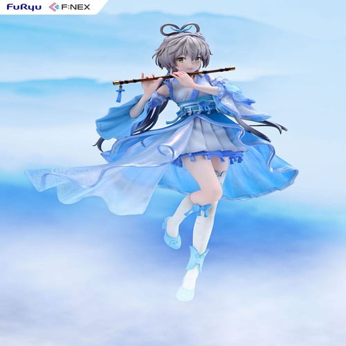 Virtual YouTuber F:NEX statuette PVC 1/7 Luo Tianyi Ge Xing Ver. 24 cm