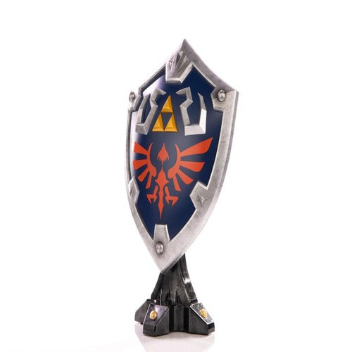 The Legend of Zelda Breath of the Wild statuette PVC Hylian Shield Standard Edition 29 cm