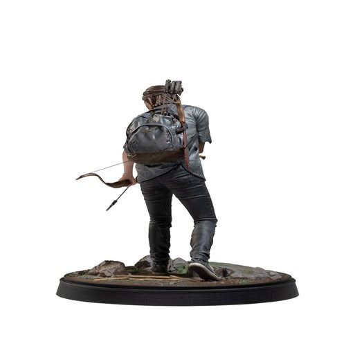 The Last of Us Part II statuette PVC Ellie with Bow 20 cm