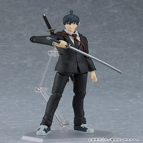 Chainsaw Man figurine Figma Aki Hayakawa 16 cm