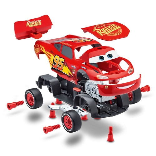 Cars Kit de maquettes 1/20 Lightning McQueen 20 cm