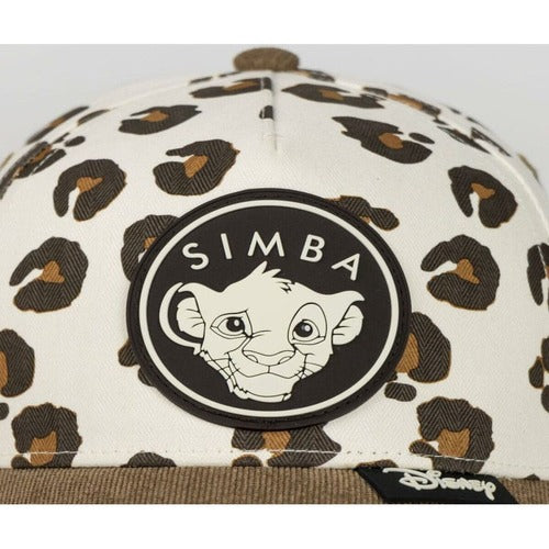 Disney casquette Baseball Le Roi lion Simba