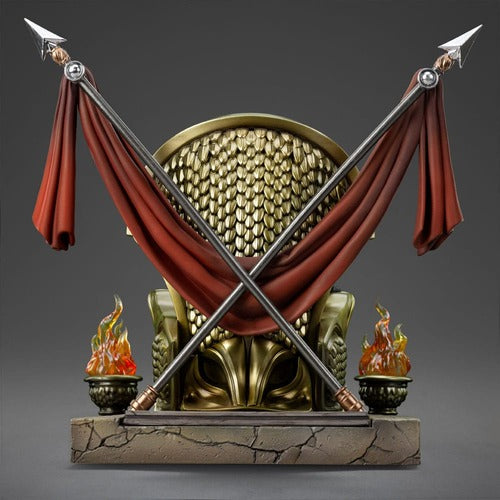 GI Joe statuette 1/10 Art Scale Cobra Commander 25 cm