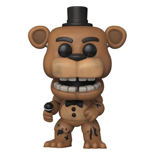 Five Nights at Freddy's POP! Vinyl Figurine Withered Freddy 9 cm