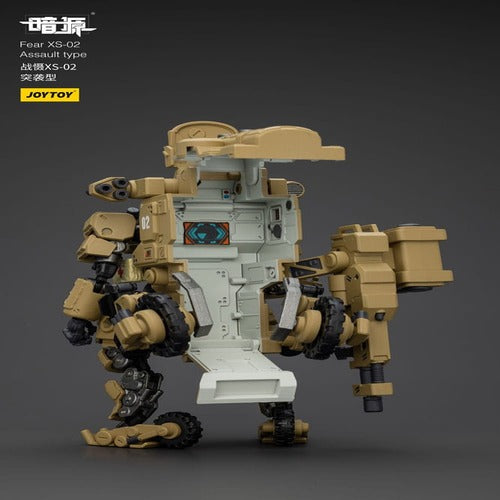 Battle For the Stars figurine Fear XS-02 Assault type 18 cm