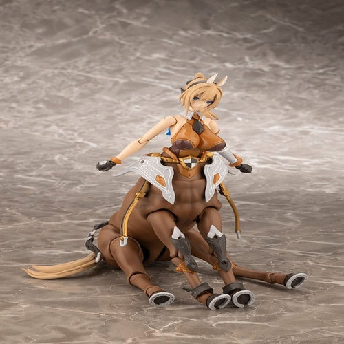 Arcanadea Plastic Model Kit Elena 18 cm