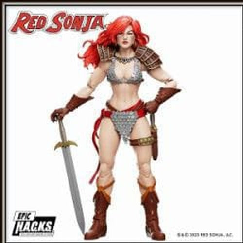 Red Sonja Epic H.A.C.K.S. figurine Red Sonja