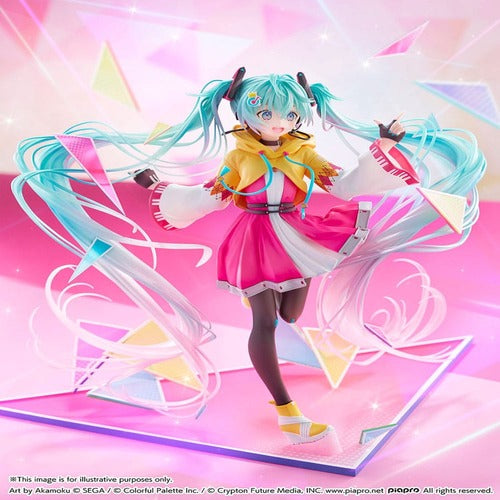 Hatsune Miku statuette PVC 1/7 Hatsune Miku: Project SEKAI Championship 2022 Autumn Ver. 25 cm