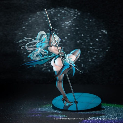 Girls´ Frontline statuette 1/7 PA-15 Treading Light, Coming Night Ver. 27 cm