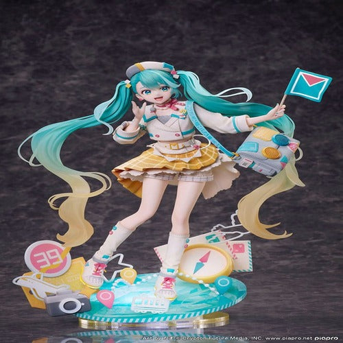 Hatsune Miku statuette PVC 1/7 Magical Mirai 2024 Ver. 25 cm