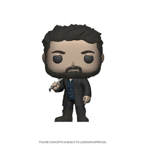 The Boys POP! TV Vinyl Figurine Billy Butcher 9 cm